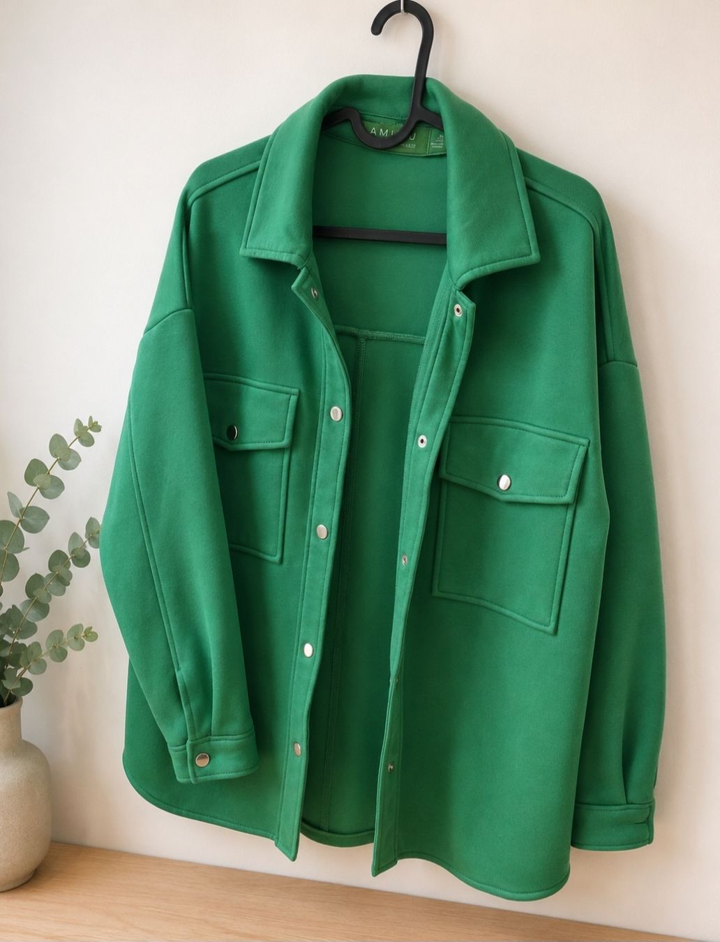 Giacche: Hemdjacke Grösse 38 / neu! – Nuovo e nell'imballaggio originale da Dornach venduto da rom_tnh6