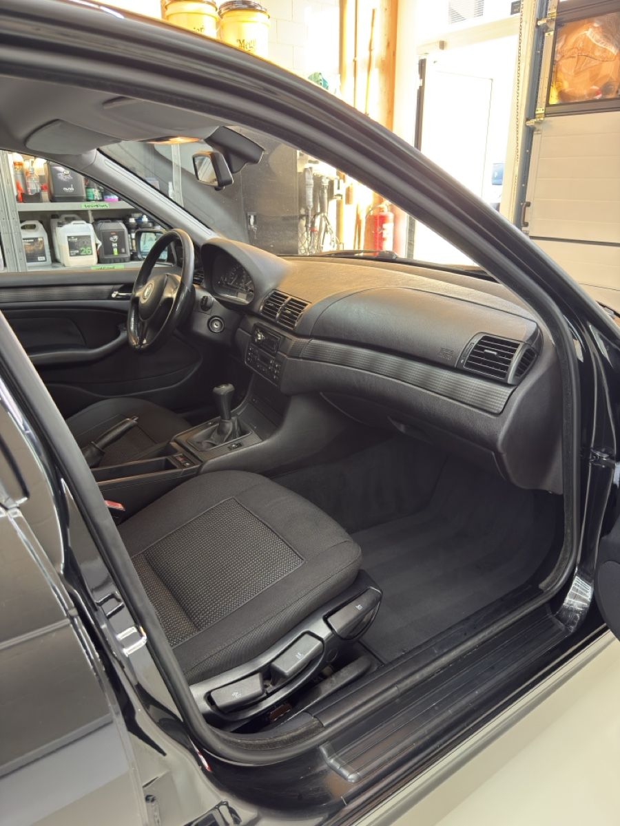 BMW Autos: BMW 320d E46 2.0L – Gebraucht aus Schmerikon von s5andro5 6