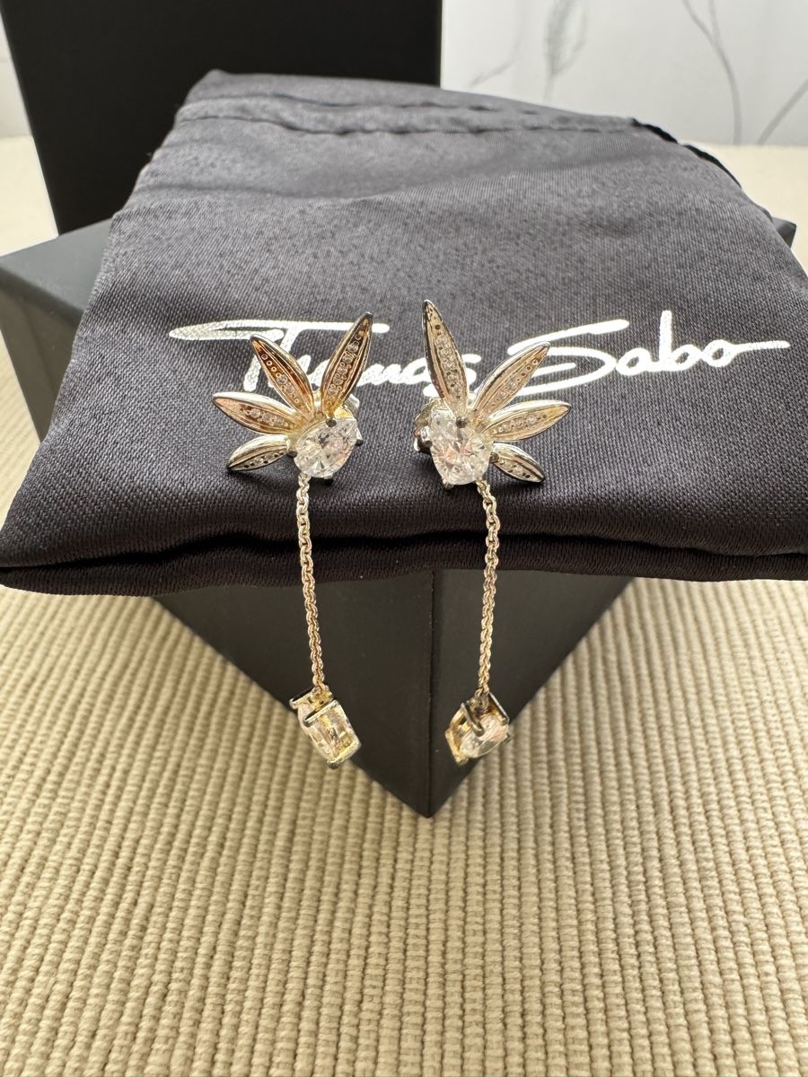 Thomas Sabo Ohrringe & -stecker: NEUe Thomas Sabo Ohrringe, mit Originalverpackung! – Neu und originalverpackt aus Birr von sfe_rhj7 1