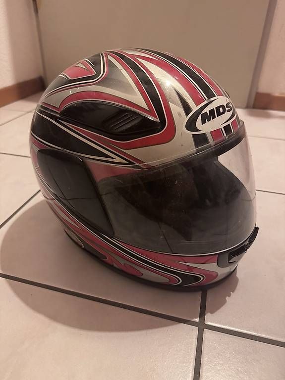 Caschi & visiere: Casco integrale MDS  – Usato da Cadenazzo venduto da kev_yg99