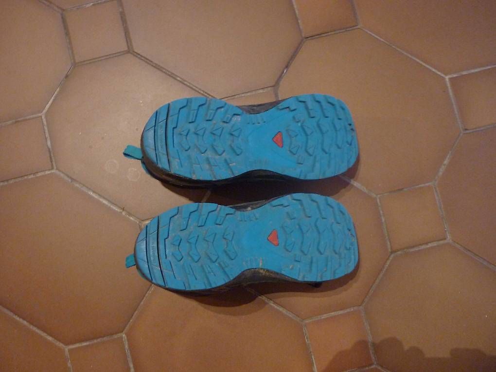 Herrenschuhe: Souliers de montagne  – Gebraucht aus Vevey von ohzut 2