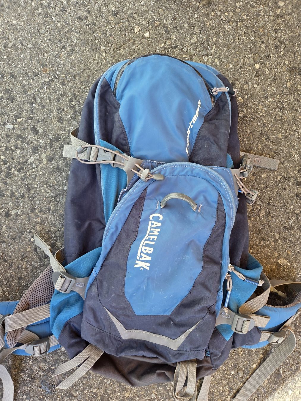 Camelbak Sacs à dos: camelback Rucksack  – D'occasion à Zug par Bibibo