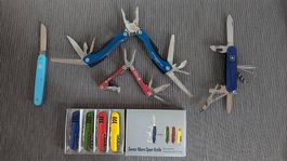 8 Taschenmesser
