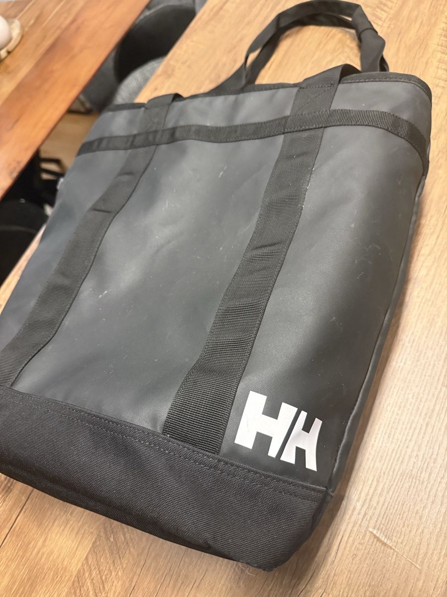 Helly Hansen Taschen: Helly Hansen Tasche&Rucksak – Gebraucht aus St.Gallen von bubo2008 8