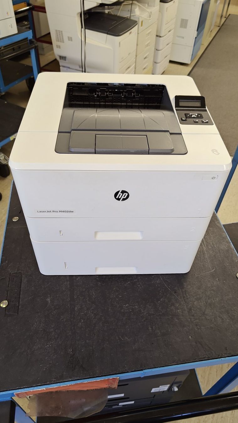 Hewlett Packard Drucker: HP LaserJet Pro M402dw – Gebraucht aus Birmenstorf AG von Src_ag 1