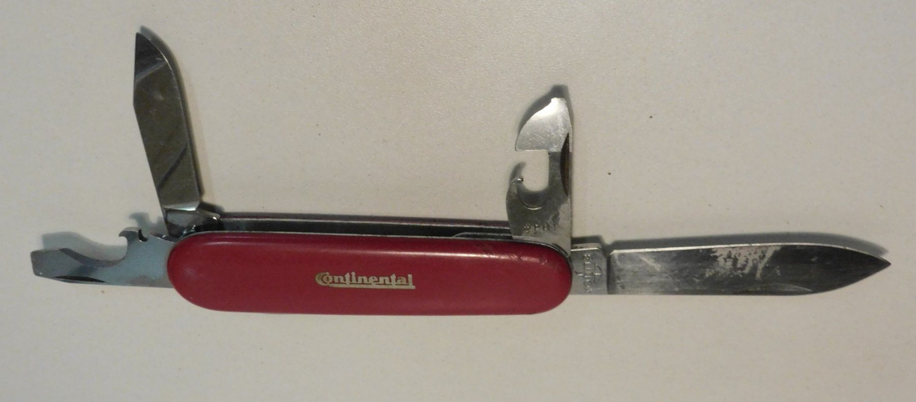 Victorinox Coltelli tascabile: Sackmesser 2 Werbesackmesser Victorinox – Usato da Sursee venduto da 76 9