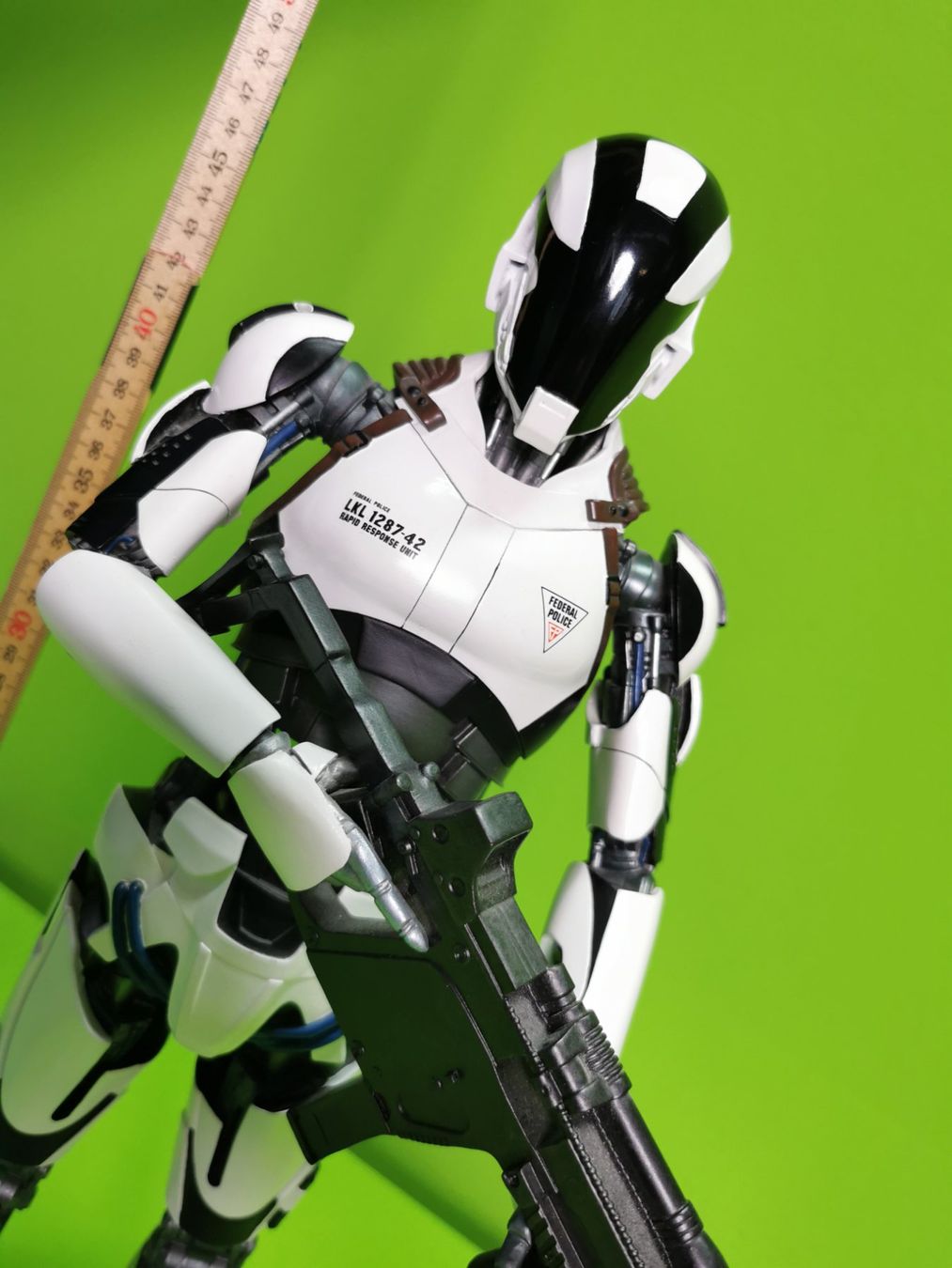 Statuette: Total Recall 1/4 Sammlerfigur – Usato da Märwil venduto da wyssdom 1