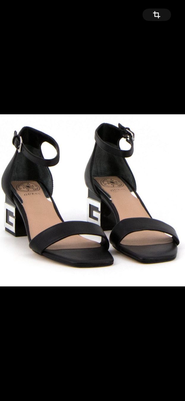 Guess Scarpe da donna: Guess Sandalen gr 39 – Nuovo e nell'imballaggio originale da Basel venduto da Lady_591-184_