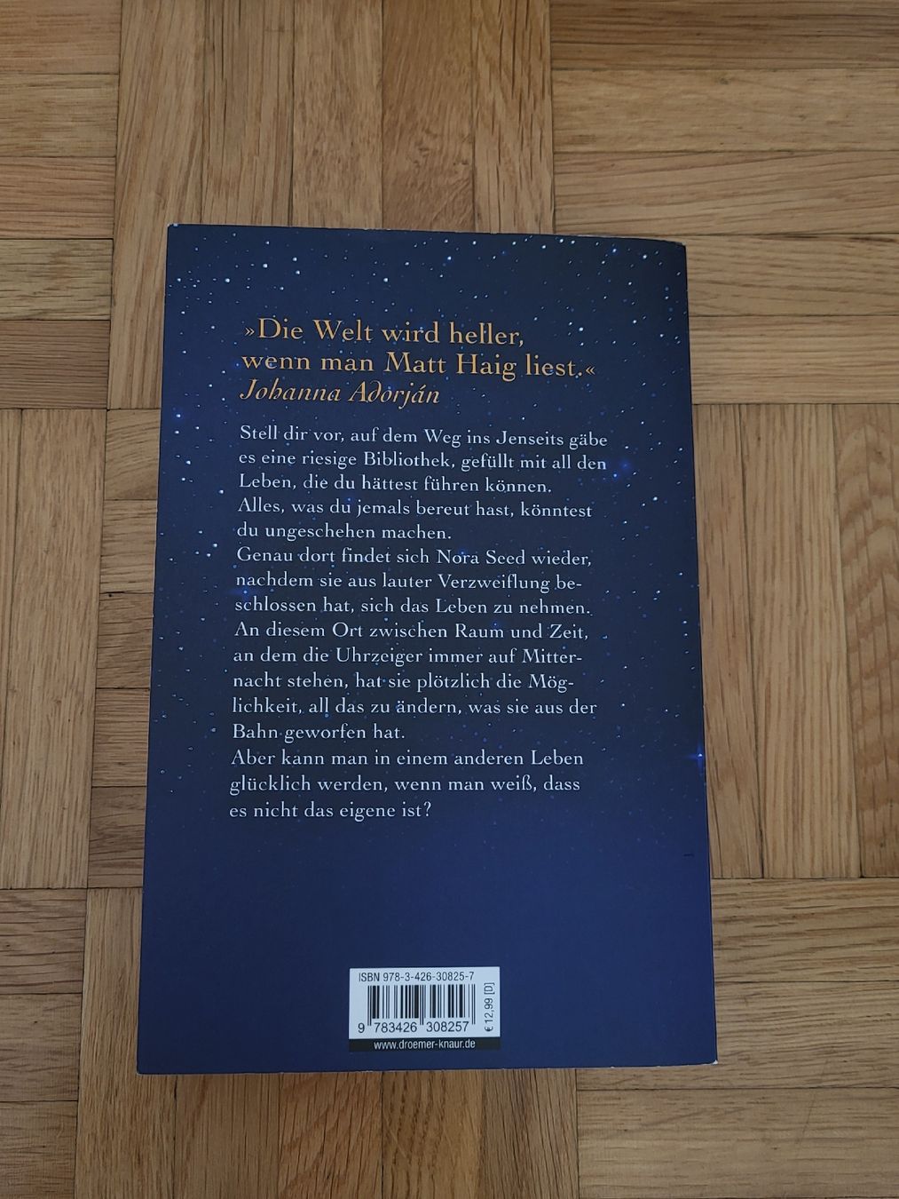 Livres: die Mitternachtsbibliothek – Neuf (Voir description) à Kloten par ste_92xh 1