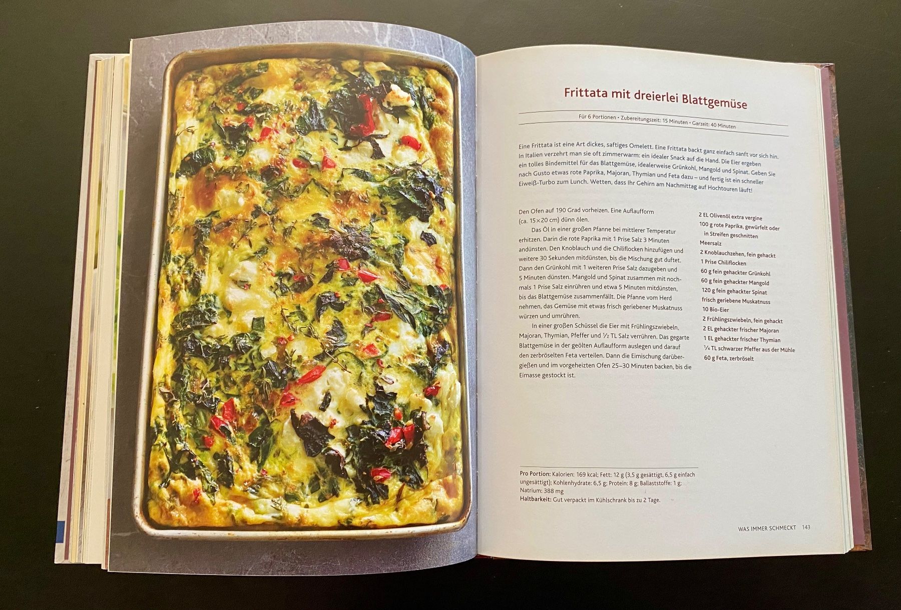 Libri: BRAINFOOD / KOCHBUCH – Usato da Nussbaumen AG venduto da schuba2000 4