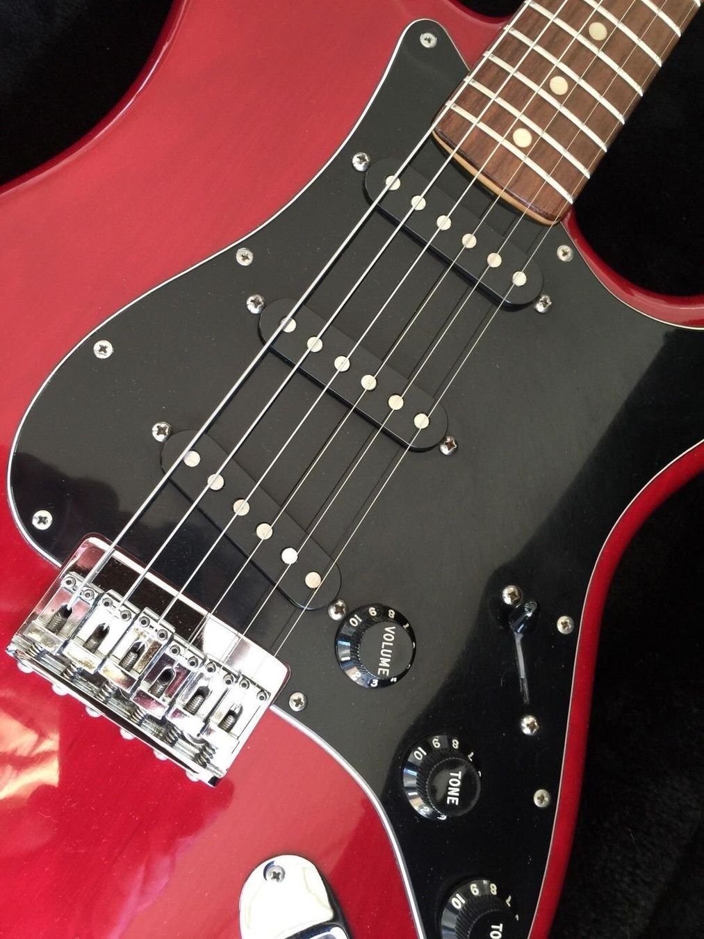 Fender Strumenti musicali: 1979er Fender Stratocaster E-Gitarre – Usato da Winterthur venduto da Lotusherz 3