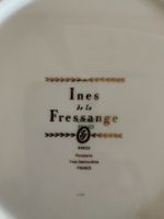 Service de table Inès de la Fressange – Porcelaine Yves Desh