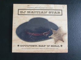 DJ Haitian Star - Country Rao n Roll - Mixtape - CD 2025