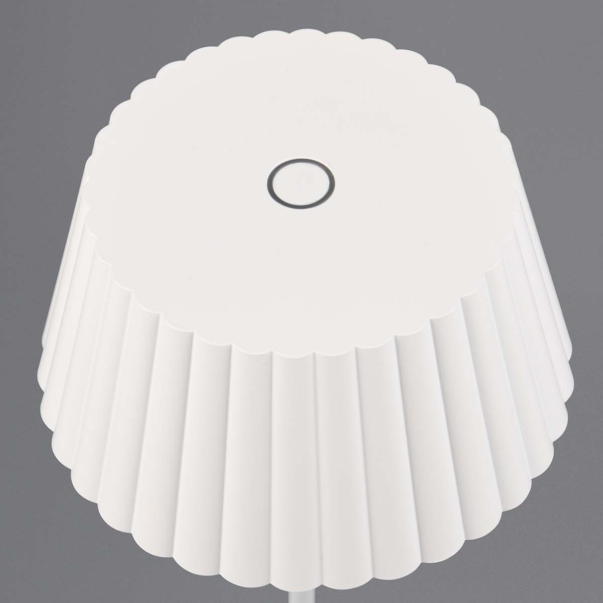 Lampen: LED Aussen Tischleuchte, Akku, Weiss – Neu (gemäss Beschreibung) aus Kreuzlingen von Smart-Light 4
