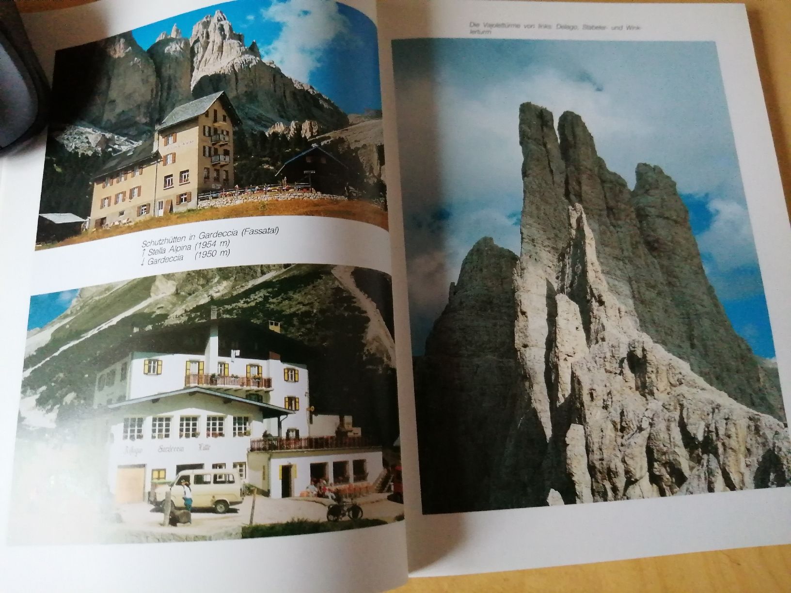 Libri: Dolomiten - Bildband - Alpina Verlag – Usato da Honau venduto da holunder3 3