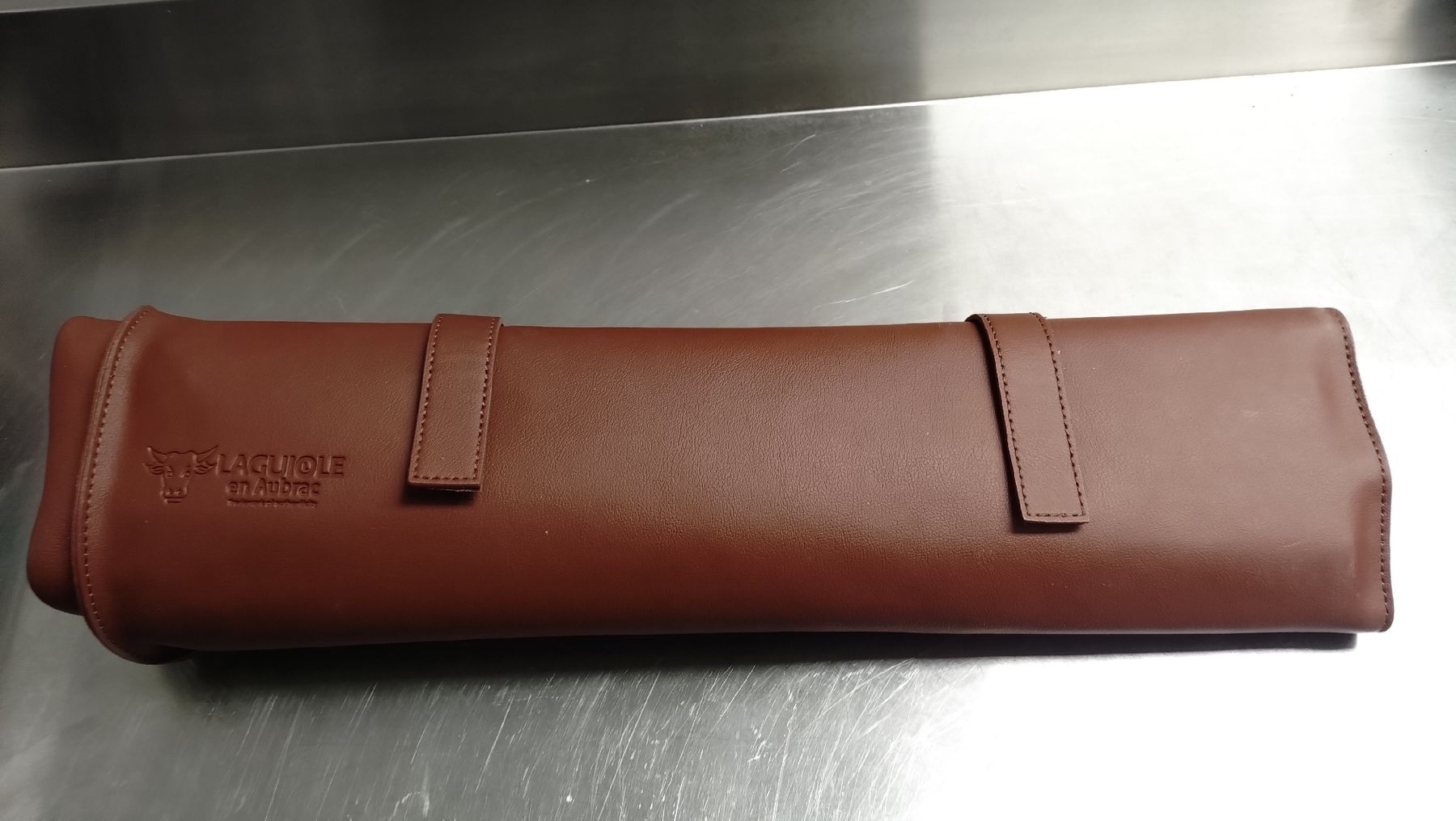 Laguiole Coltelli da cucina: Laguiole ein Aubrac Luxus Grillbesteck – Nuovo (secondo la descrizione) da Dulliken venduto da fel_xk2r 5