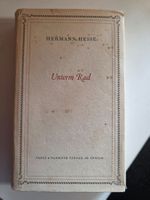 Hermann Hesse - Unterm Rad - Roman 1951