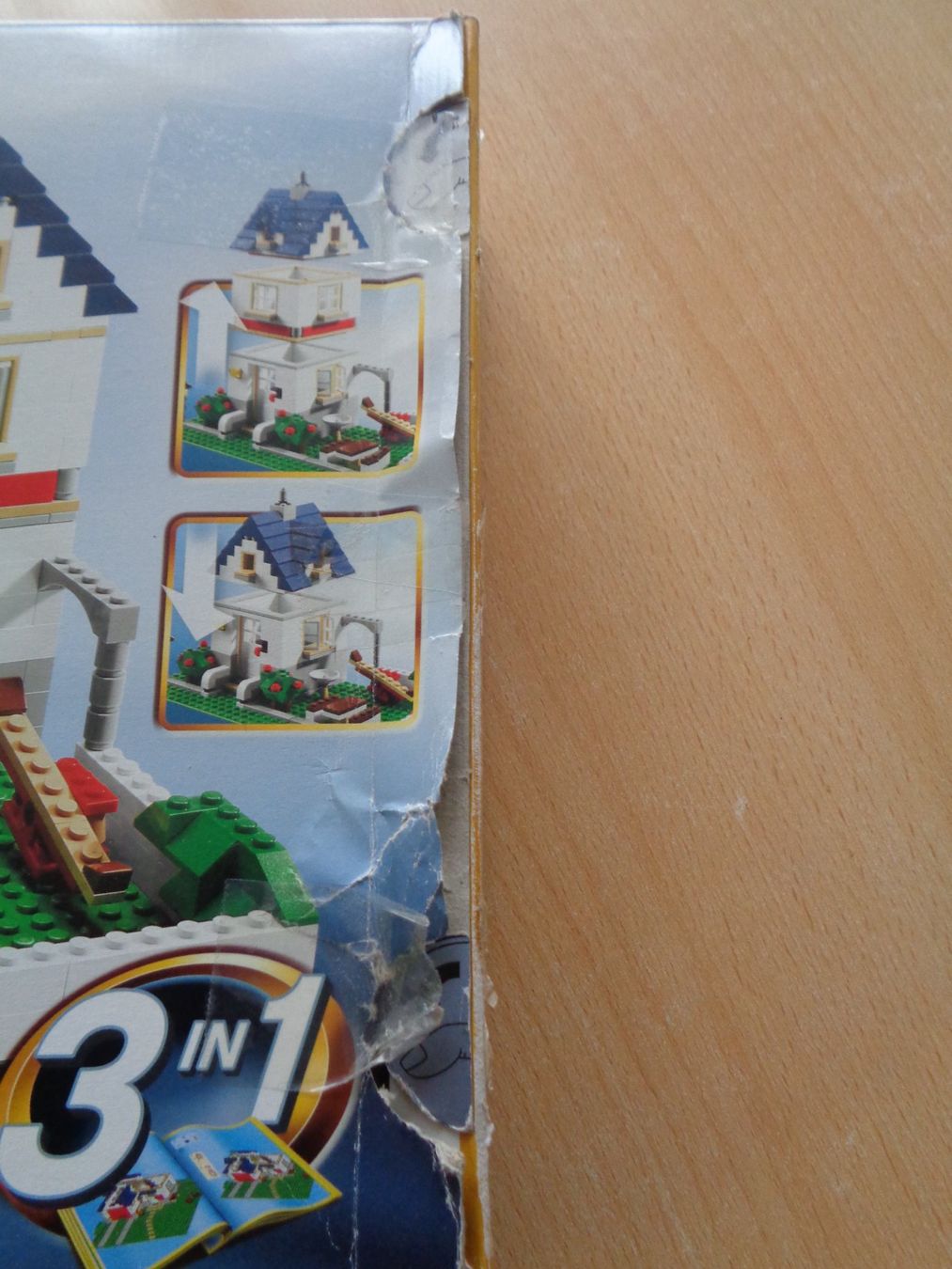Lego Baukästen: Lego CREATOR 5891 – Gebraucht aus Dietikon von chroetli77 4
