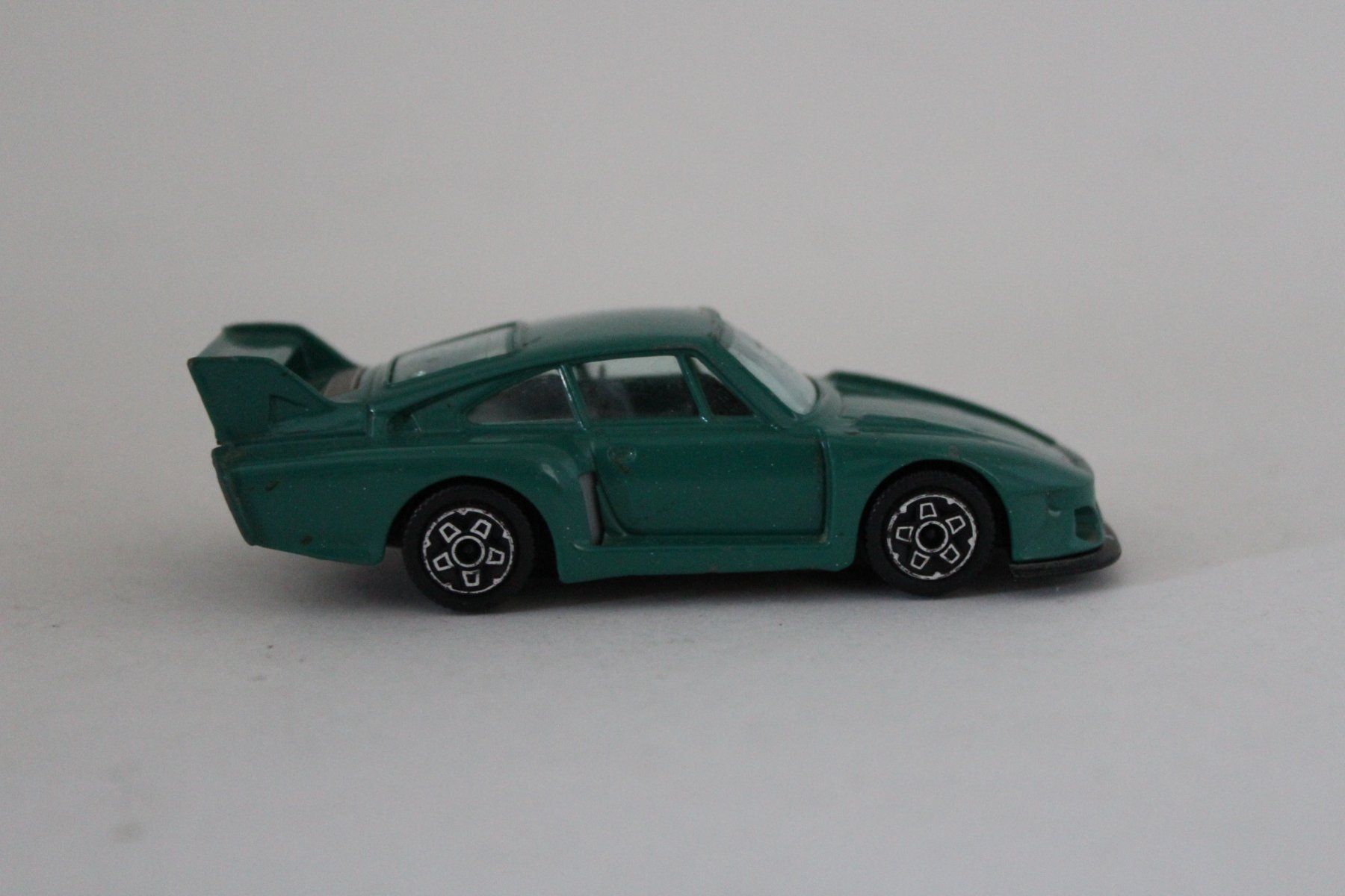 Bburago Modellini d'auto: BBURAGO - Porsche 935 TT – Usato da Fehraltorf venduto da haefens 2