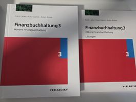 Finanzbuchhaltung 3 - Franz Carlen (mit lösungen)