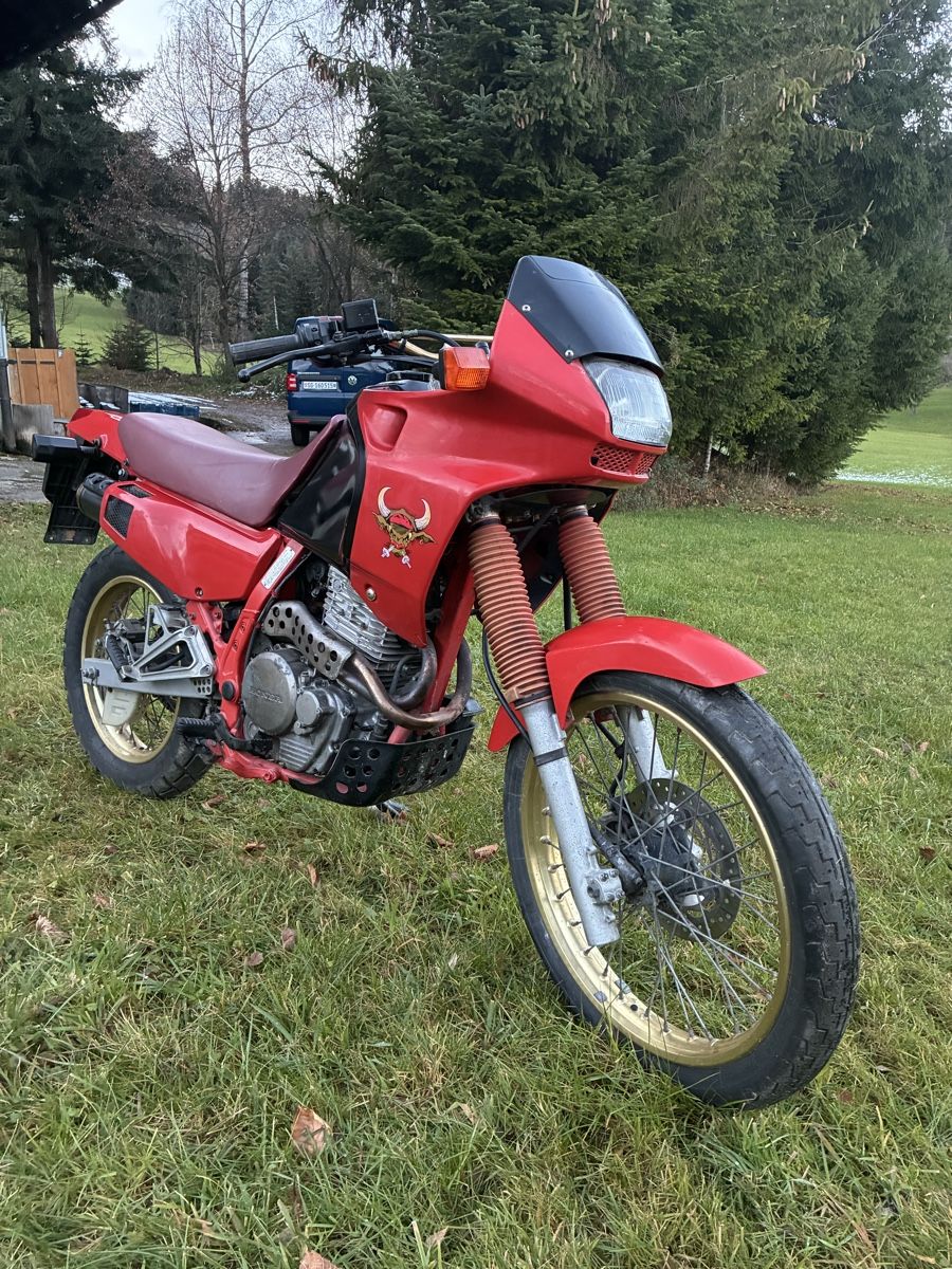 Enduro: Honda Dominator 650 – Usato da St. Gallen venduto da MarkoBoss 4