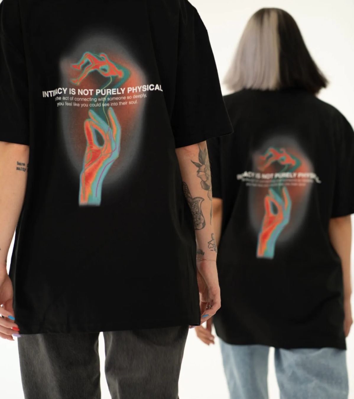 T-shirt: t-shirt eternal nostalgia – Nuovo e nell'imballaggio originale da Buttwil venduto da mina010 2