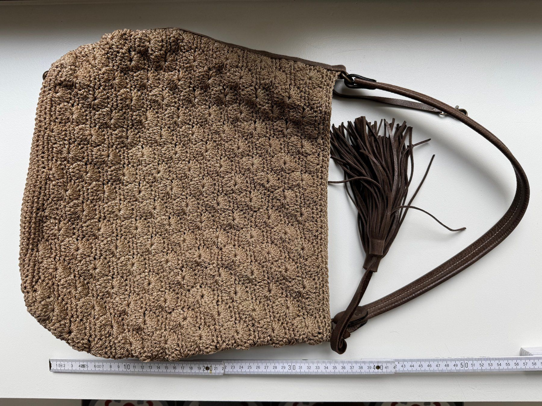 Borse da donna: Atelier Avanzar - Sac à main au crochet – Usato da Zürich venduto da odi_ldv8 1
