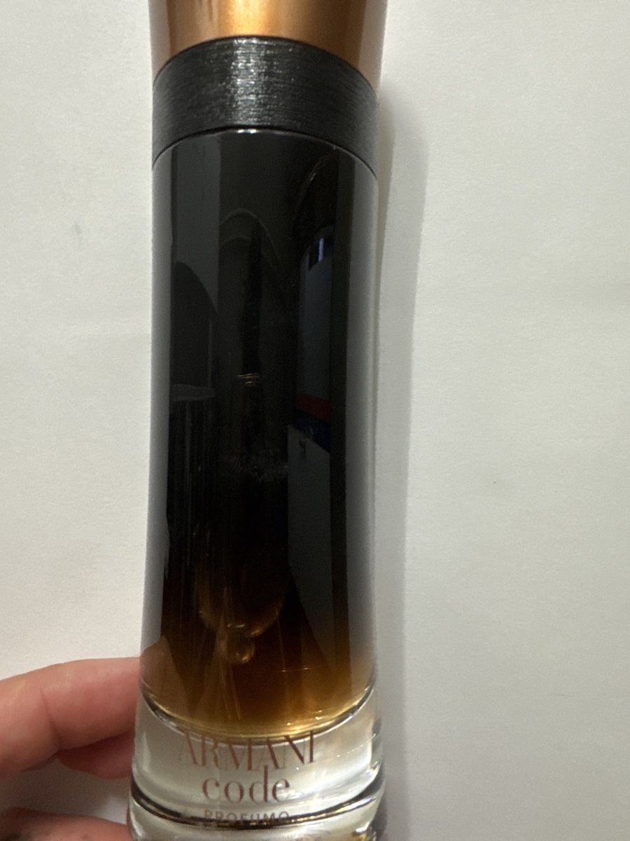 Armani Parfum & Eau de Toilette: Armani Code Profumo - Herrenduft, neuwertig & OVP! – Neu (gemäss Beschreibung) aus Belp von Dunya89 1