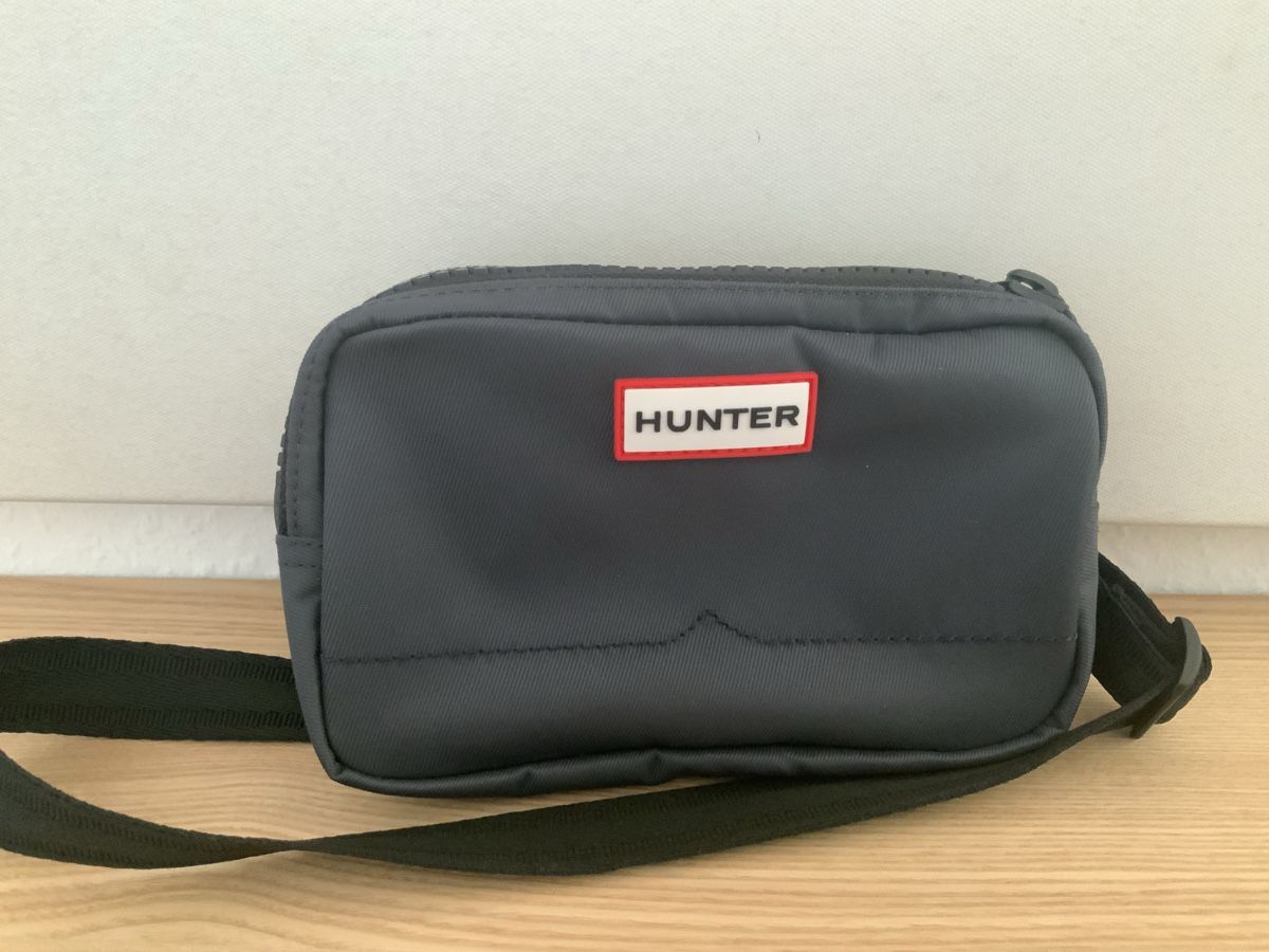 Hunter Borse: HUNTER Kleine Tasche – Nuovo (secondo la descrizione) da Genève venduto da GMa1234 4