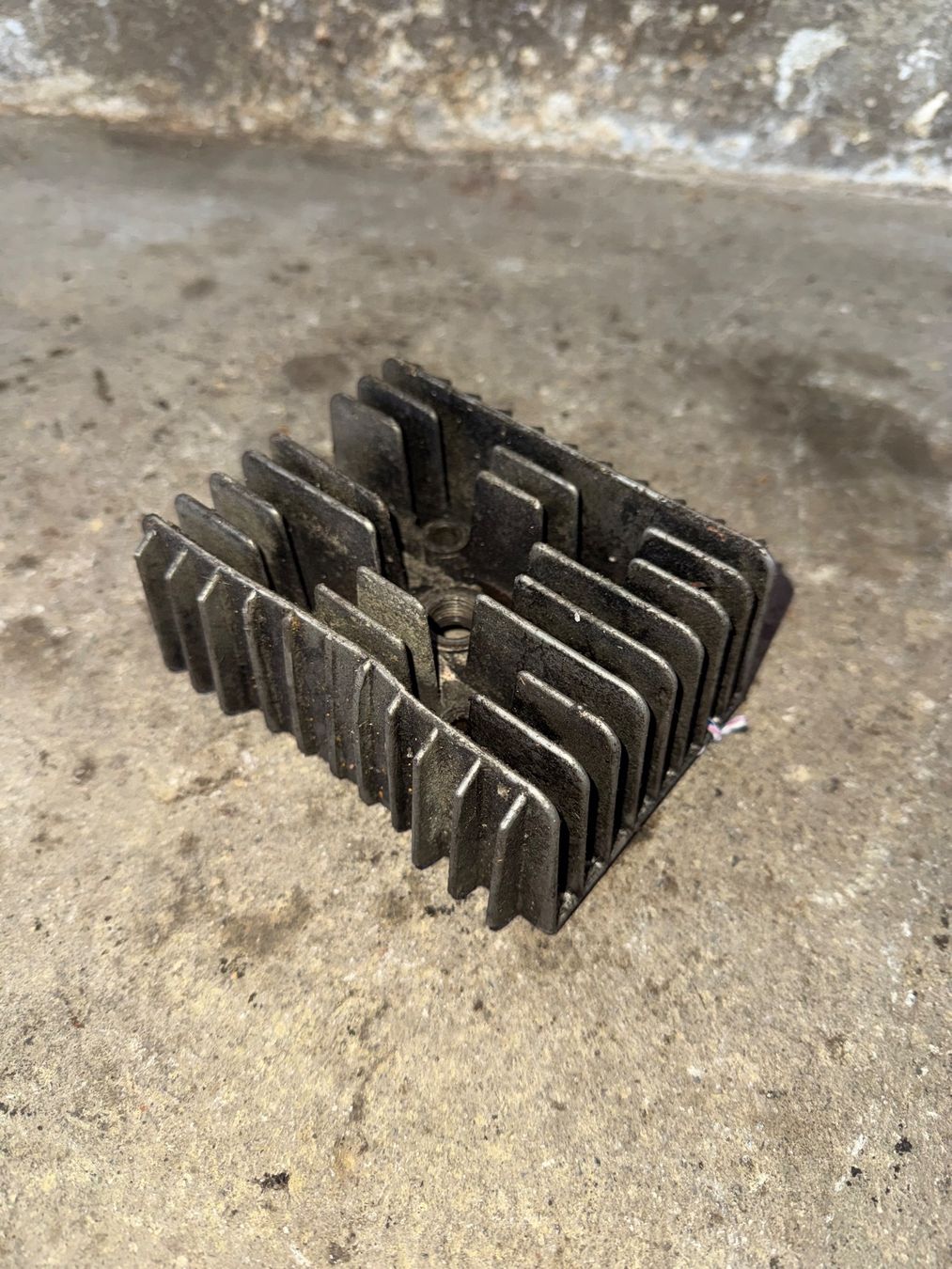 Fantic Pièces pour mobylette: Fantic Mofa Zylinderkopf – D'occasion à Fahrni b. Thun par berger_tuning34