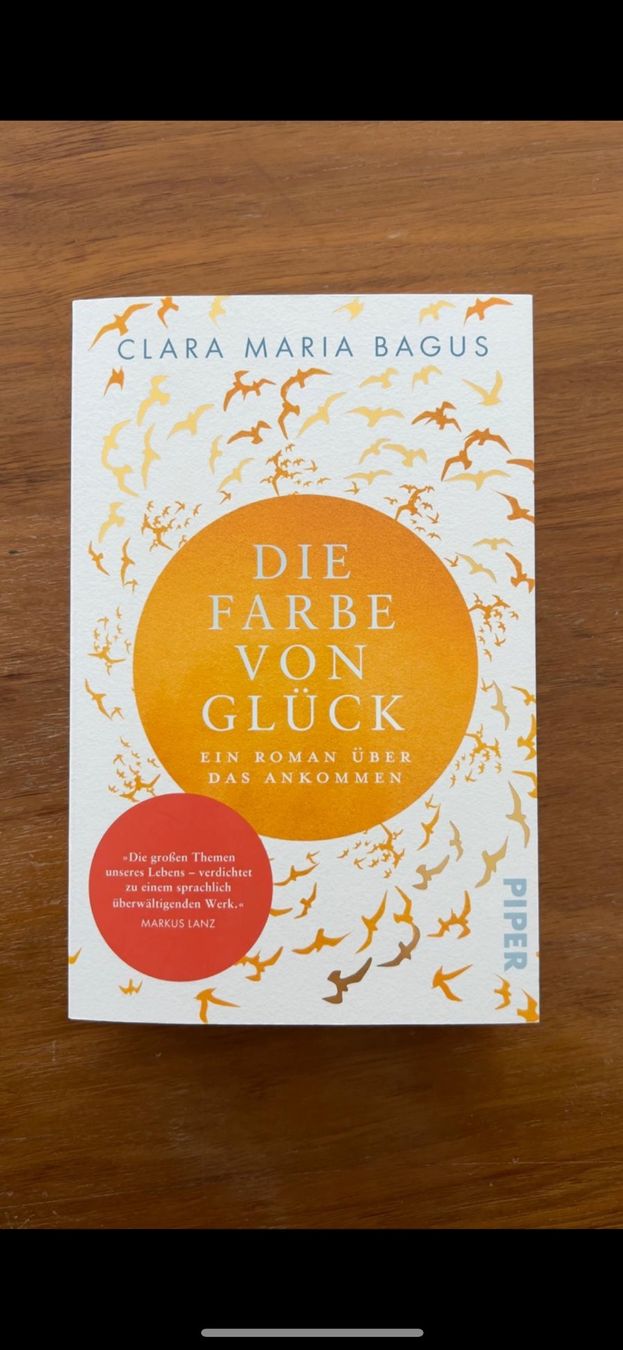 Libri: Buch "Die Farbe von Glück" – Nuovo (secondo la descrizione) da Rodels venduto da yasminay