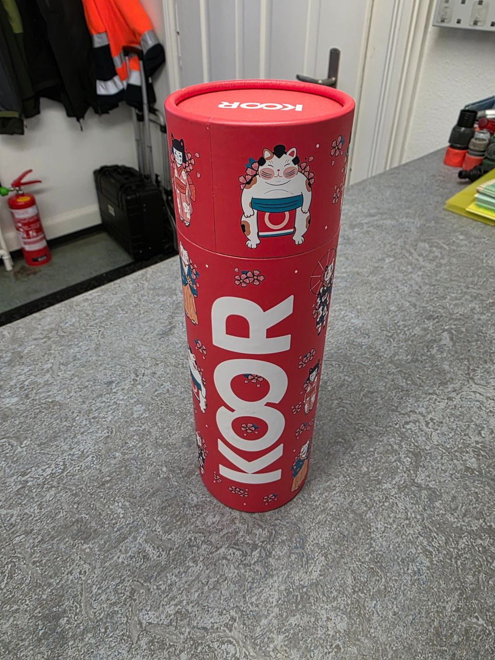 Borracce & Thermos: Koor Trinkflasche – Nuovo e nell'imballaggio originale da Lostorf venduto da rubileo 1