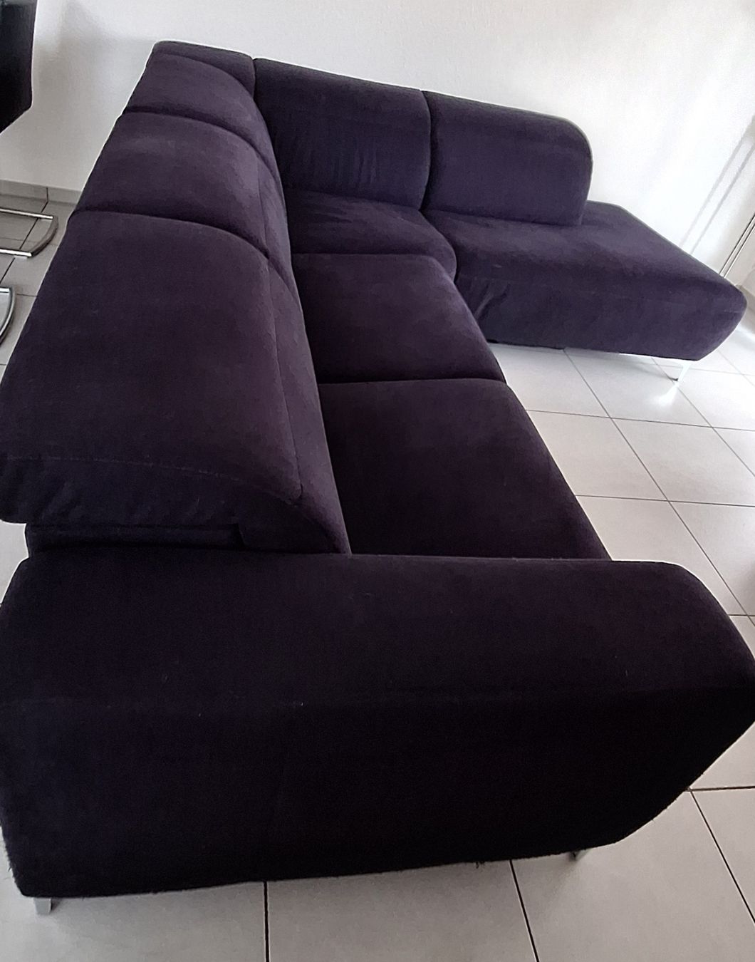 Divani: Ecksofa – Usato da Neftenbach venduto da bzost