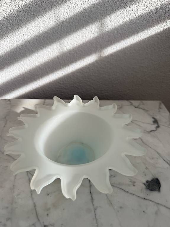 Servierplatten: Schale  "Sonnenblume" – Gebraucht aus Eschlikon TG von Modos 2