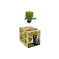 SPECTRAL DAMAGE ZOMBIE Minecraft 2.5 cm action figure Serie