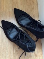 High Heels zum Schnüren
