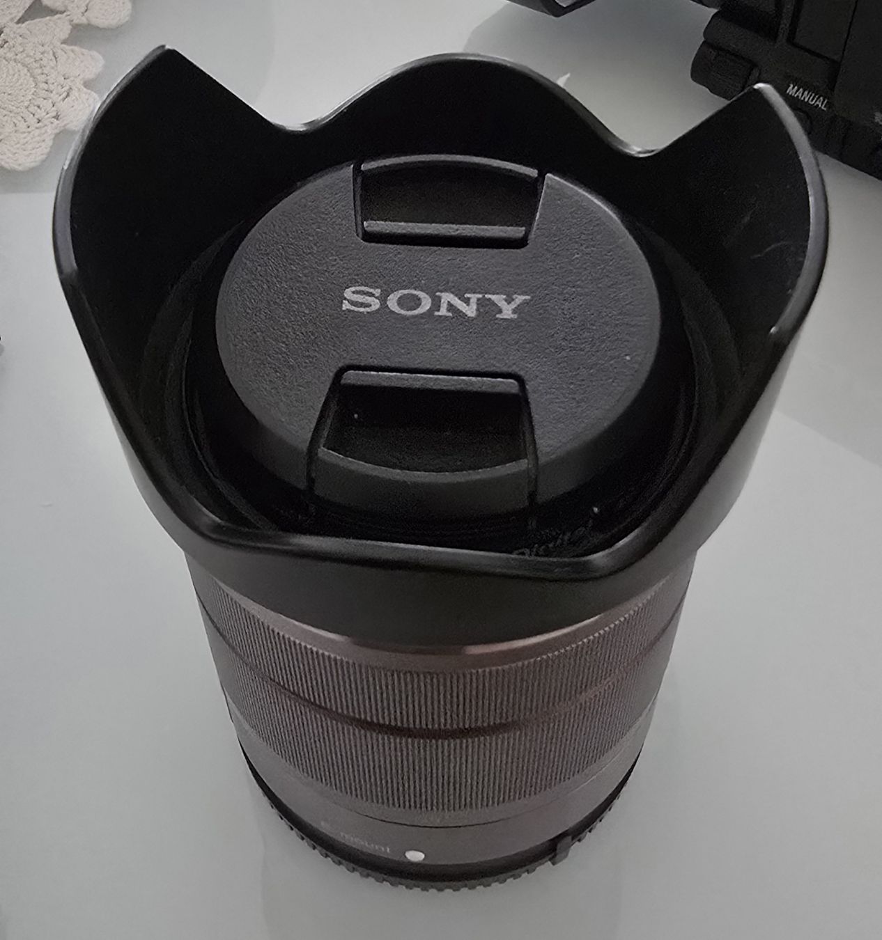 Sony Objektive: Sony Standard objektiv 18-55mm – Gebraucht aus Ostermundigen von hansuelipeterli 1