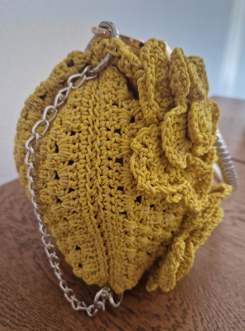 Taschen für Damen: SAC EN CROCHET HANDMADE – Neu und originalverpackt aus Camorino von JPHANDMADE1 2