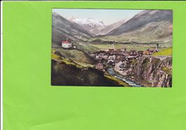 Andermatt mit Hospenthal