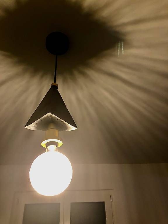 Lampen: * Beton Design Lampe – Gebraucht aus Winterthur von Die_Edel 2