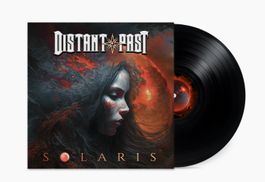 Distant Past - Solaris -Limited LP -Heavy Metal, Iron Maiden