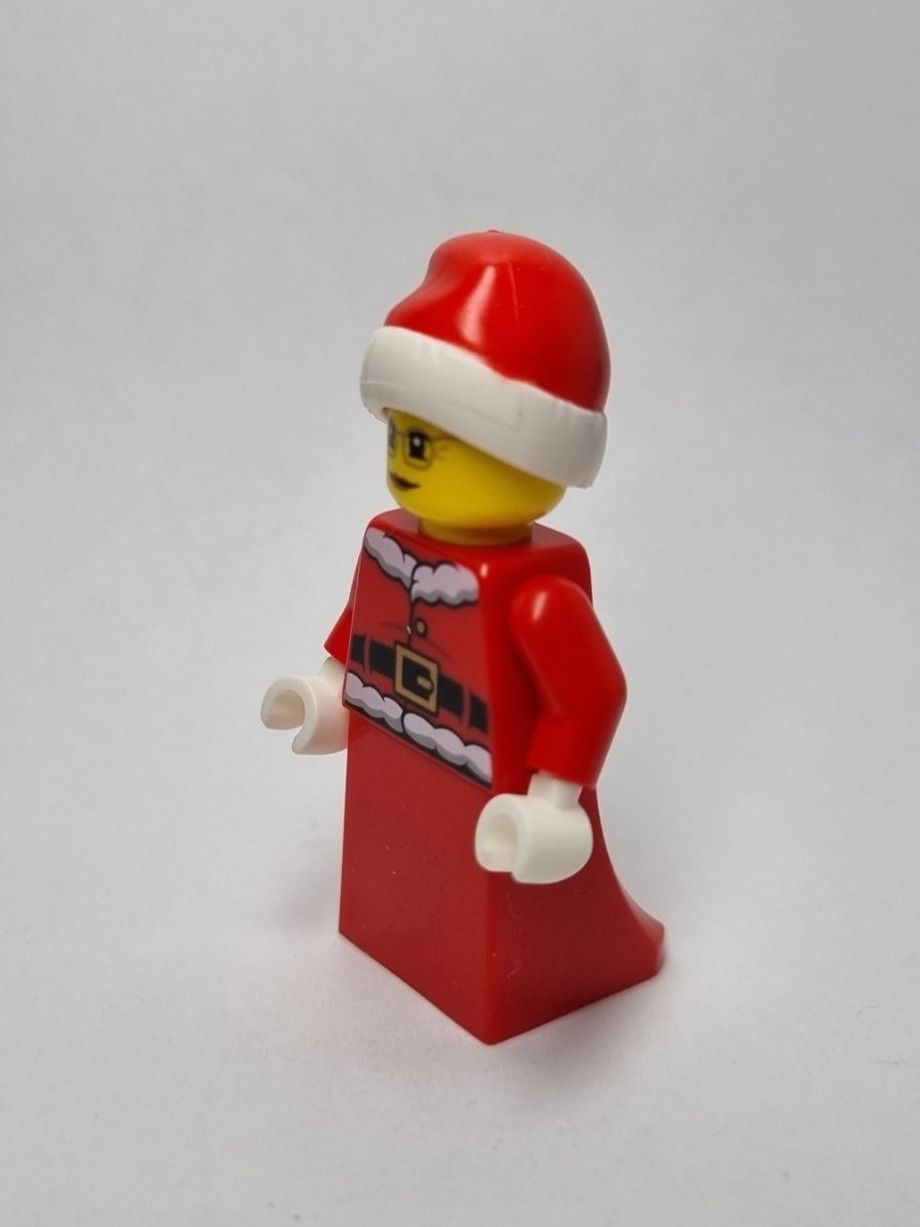 Lego Kit di costruzioni: LEGO BAM Late 2022 Mrs. Claus – Nuovo (secondo la descrizione) da Basadingen venduto da NekoBricks 2