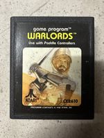 Atari 2600 Spiel: Warlords (CX2610)