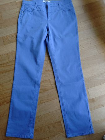 BRAX Damen Style Mary Superior Cotton Hose Gr. 38 Kurz