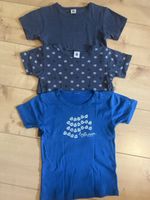 Lot de 3 tshirts petit bateau 6 ans