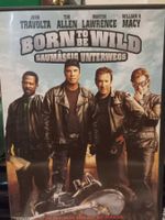 A4 DVD - BORN TO BE WILD (deutsch) - 1x abgespielt