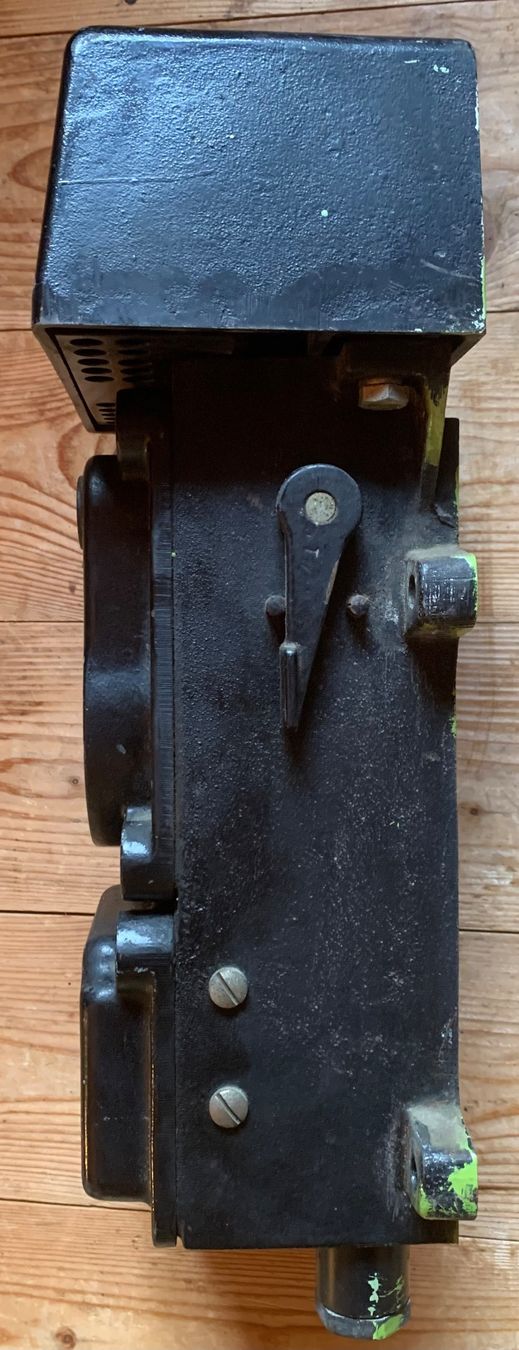 Siemens Telefoni: Grubentelefon Siemens explosionsgeschützt – Usato da Goldingen venduto da Bergler012 3