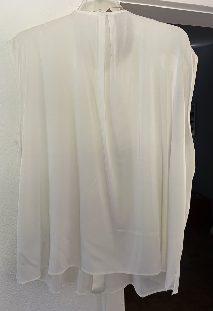 Hugo Boss Blusen: Damen Blouse Boss weiss – Neu und originalverpackt aus Allschwil von Filouactiv 3