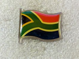 Ansteckpin 129: Flagge Südafrika