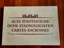 Alte Stadtansichten - Wunderschöne Städtedrucke